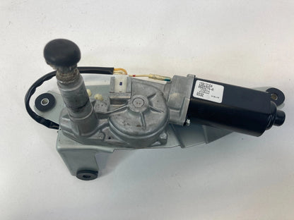 2006 PONTIAC TORRENT REAR WINDSHIELD WIPER MOTOR ASSEMBLY OEM FACTORY 15813164