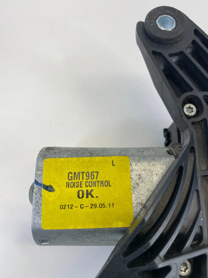 2008-2017 BUICK ENCLAVE REAR WINDSHIELD WIPER WINDOW MOTOR 25864153 OEM