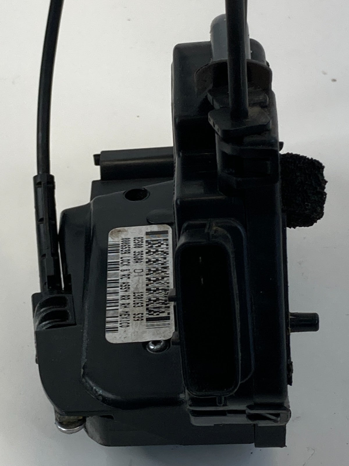 2013-2019 Nissan Sentra SEDAN Rear Right Door Lock Latch Actuator 82500-3SG0A