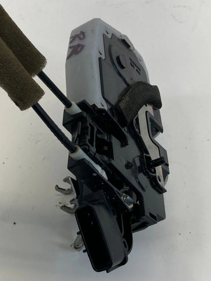 2009-2014 NISSAN MURANO REAR RIGHT SIDE DOOR LOCK LATCH ACTUATOR ASSY OEM