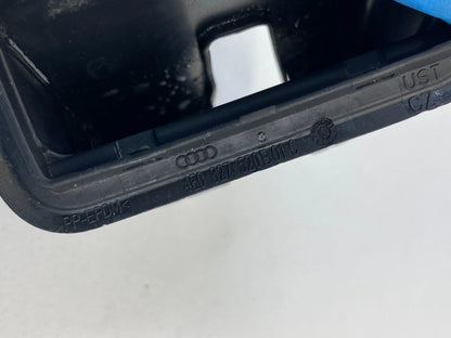 06-10 VOLKSWAGEN PASSAT SEDAN REAR TRUNK LOCK LATCH COVER TRIM 4E0827520B01C OEM