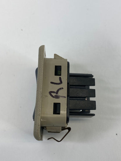 1999 2000 Cadillac Escalade Rear Left Side Door Power Window Switch 15033680 OEM