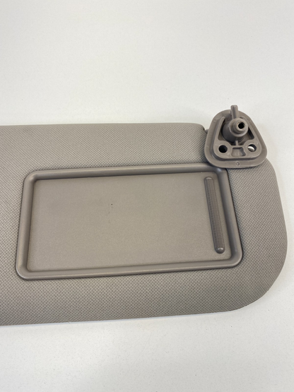 2010-2015 Hyundai Tucson Right Passenger Side Sunvisor Sun Visor Shade OEM