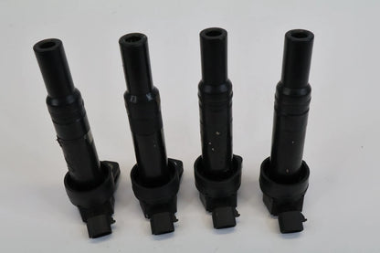 2011-2016 HYUNDAI ELANTRA 1.8L IGNITION COIL ASSEMBLY SET OF 4 27300-2E000 OEM