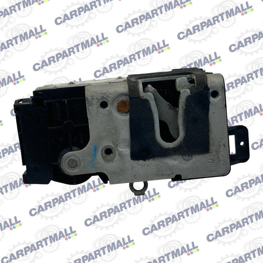 06-12 FORD FUSION FRONT RIGHT PASSENGER SIDE DOOR LOCK LATCH RELEASE ACTUATOR