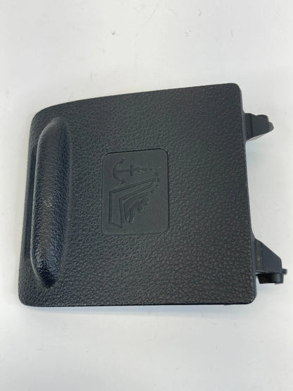 12-15 HONDA CIVIC REAR SEAT OPEN & CLOSE CHILD ANCHOR CAP COVER 84501-TR0-A0 OEM