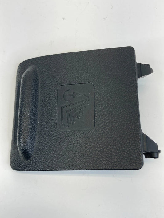 12-15 HONDA CIVIC REAR SEAT OPEN & CLOSE CHILD ANCHOR CAP COVER 84501-TR0-A0 OEM