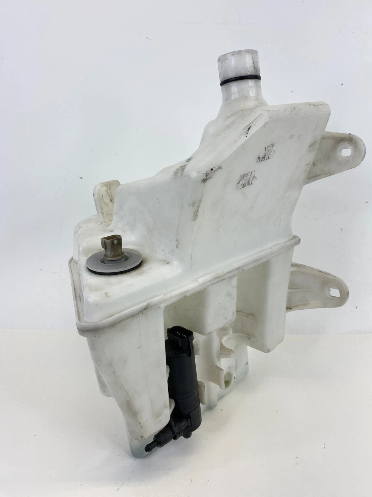 2004-2011 Saab 9-3 Windshield Wiper Washer Fluid Reservoir Tank Pump OEM