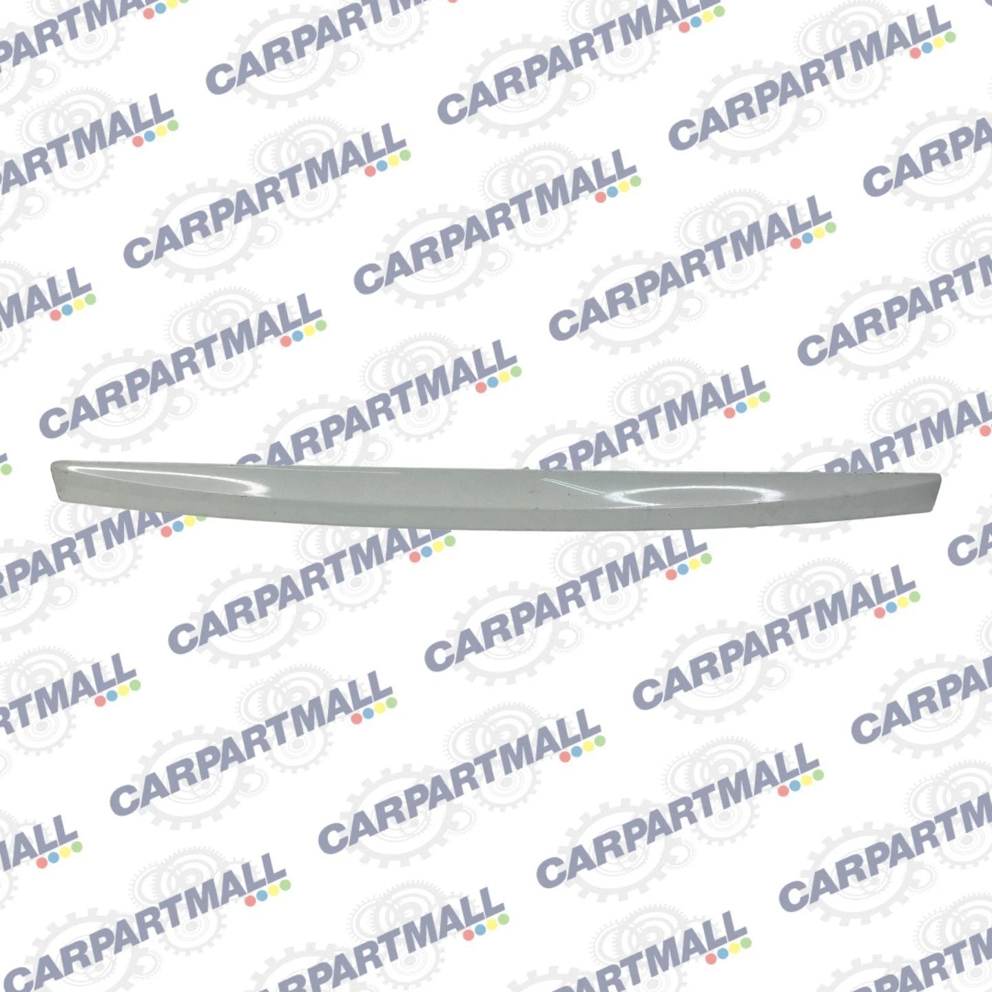 2012-2017 Hyundai Accent Sedan Trunk Deck Lid Molding Finish Panel OEM