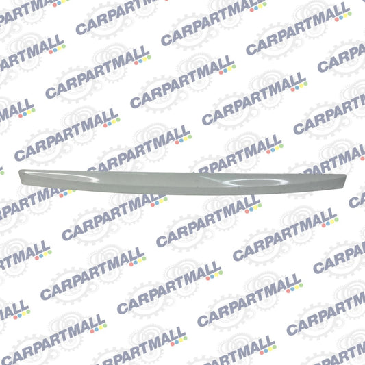 2012-2017 Hyundai Accent Sedan Trunk Deck Lid Molding Finish Panel OEM