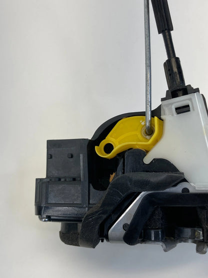 2011-2015 CHEVROLET CRUZE FRONT LEFT DRIVER DOOR LOCK LATCH ACTUATOR RELEASE OEM