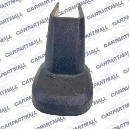 10-20 DODGE JOURNEY FRONT RIGHT PASSENGER SEAT TRACK RAIL CAP COVER 1CZ15TRMAA