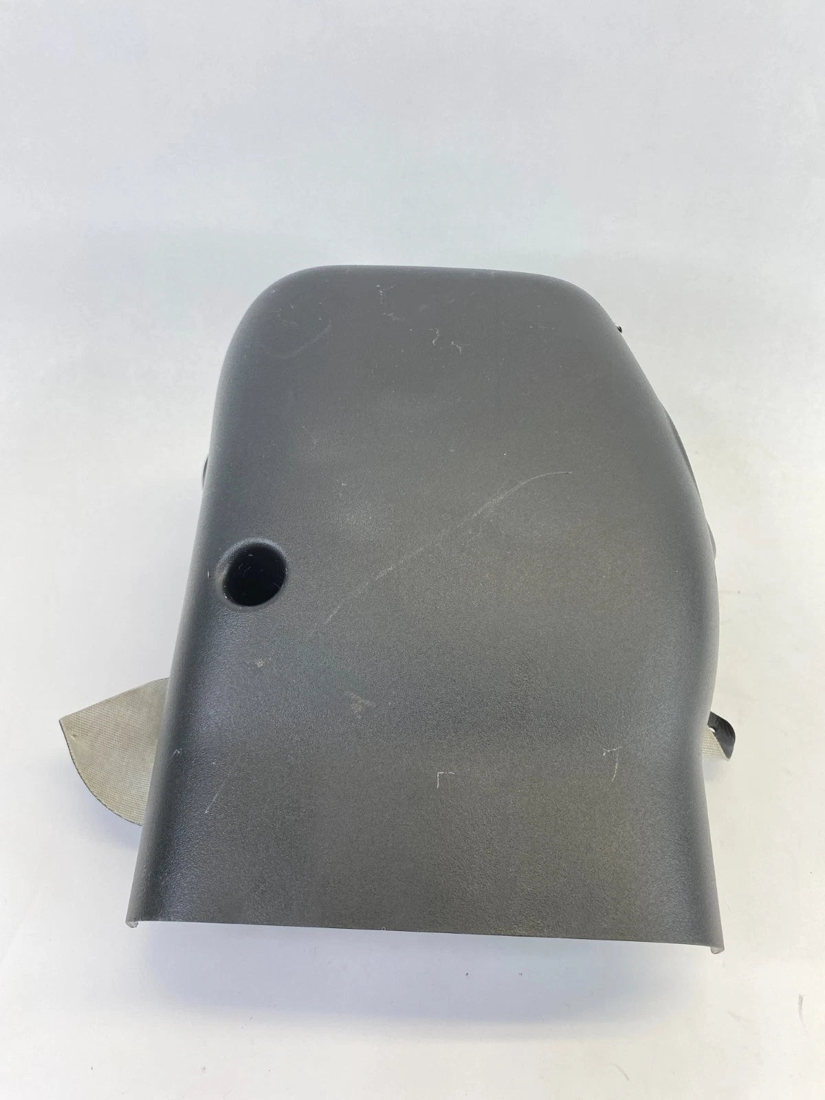 11-22 MITSUBISHI OUTLANDER SPORT STEERING COLUMN UPPER LOWER SHROUD COVERS OEM