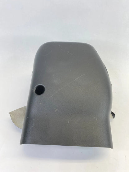 11-22 MITSUBISHI OUTLANDER SPORT STEERING COLUMN UPPER LOWER SHROUD COVERS OEM