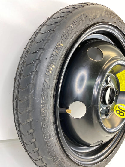 06-11 HYUNDAI ACCENT EMERGENCY SPARE TIRE WHEEL DONUT T115/70D15 R15 52910-1G850