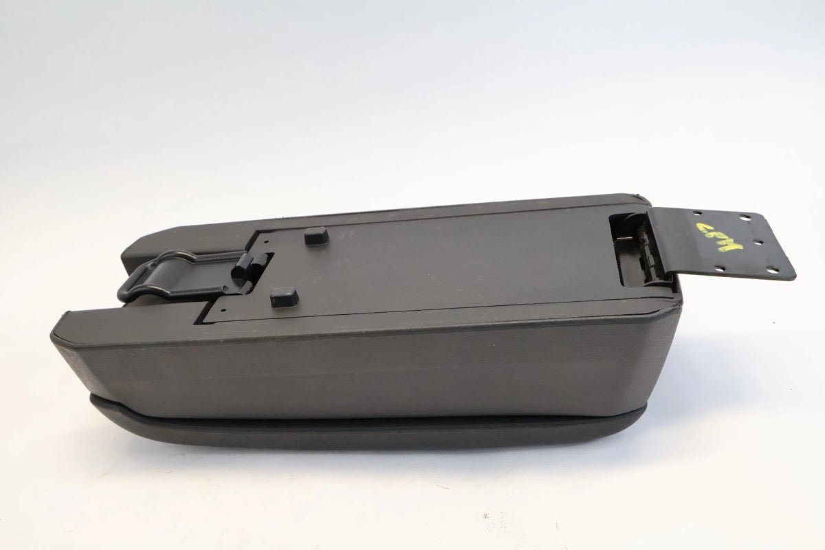 2009-2017 JEEP COMPASS CENTER CONSOLE ARMREST ARM REST STORAGE COMPARTMENT OEM