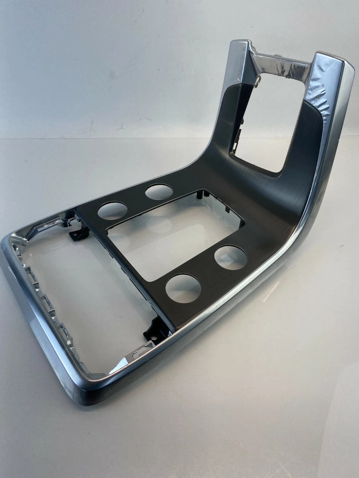 2011-2018 VOLVO S60 DASH AC CLIMATE AUDIO RADIO CONTROL PANEL TRIM 30781499 OEM