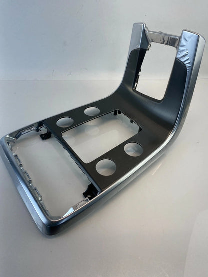 2011-2018 VOLVO S60 DASH AC CLIMATE AUDIO RADIO CONTROL PANEL TRIM 30781499 OEM