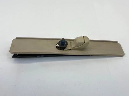 2003-2006 LINCOLN NAVIGATOR FRONT LEFT DRIVER SEAT BELT HEIGHT ADJUSTER ASSY OEM