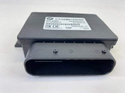 2011-2016 BMW X3 AUTOMATIC PARKING BRAKE CONTROL MODULE UNIT EB685084601 OEM