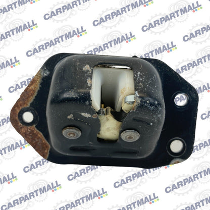 2007-2012 Nissan Versa 2008-2013 Rogue Rear Trunk Lock Latch Actuator