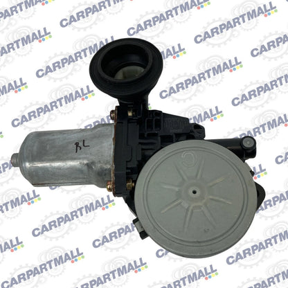 03-09 TOYOTA 4RUNNER REAR LEFT BACK SIDE DOOR POWER WINDOW MOTOR 85720-35140