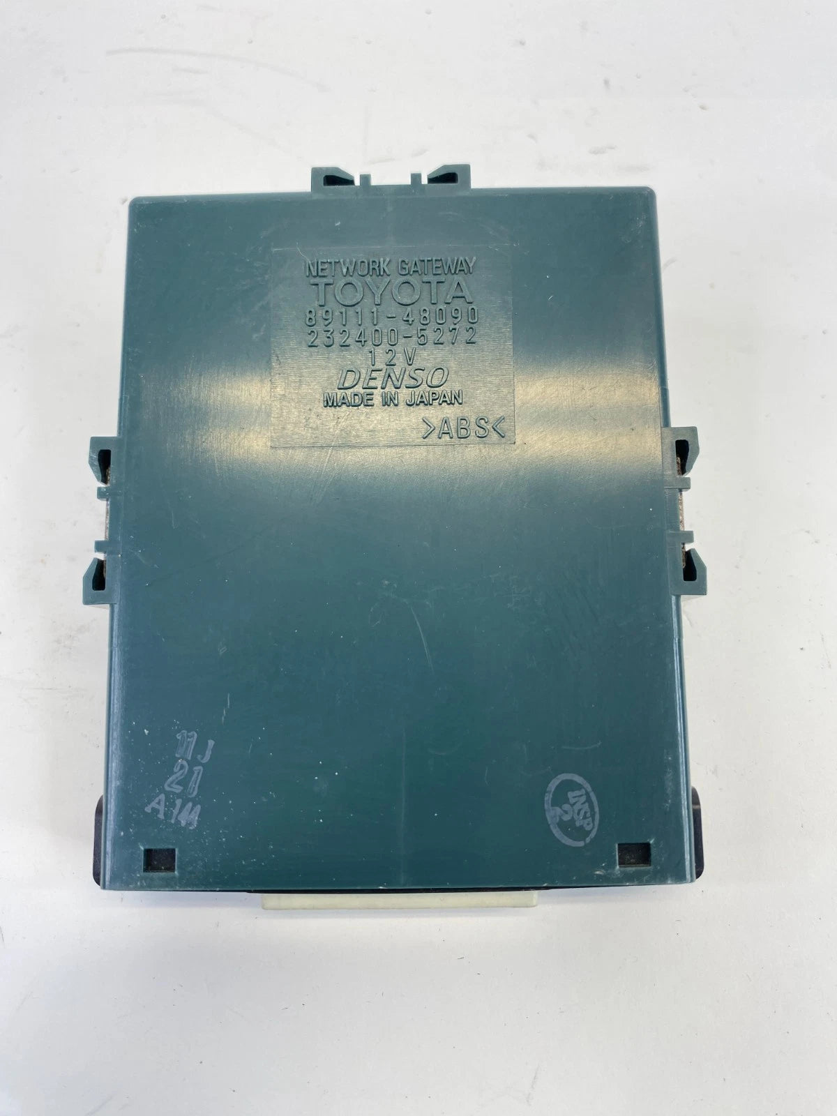2008 2009 LEXUS RX350 3.5L NETWORK GATEWAY MULTIPLEX CONTROL MODULE 89111-48090