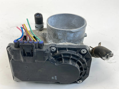 2009-2011 TOYOTA COROLLA ENGINE 1.8L THROTTLE BODY VALVE ASSY 22030-0T070 OEM