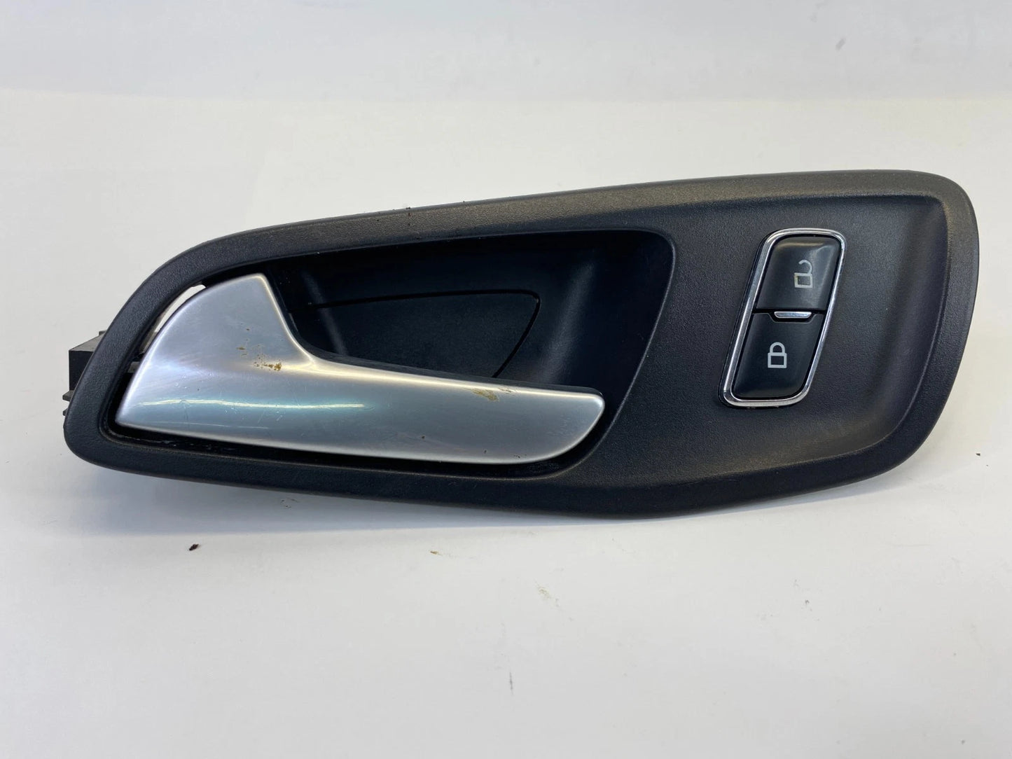 2013-2016 FORD ESCAPE FRONT LEFT SIDE INTERIOR DOOR HANDLE CJ54-R22601-BCW OEM