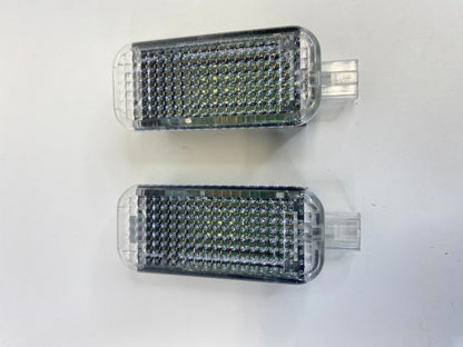 2009-2017 VW Volkswagen CC Interior Light Courtesy Lamp Set Pair 4E0947415 OEM