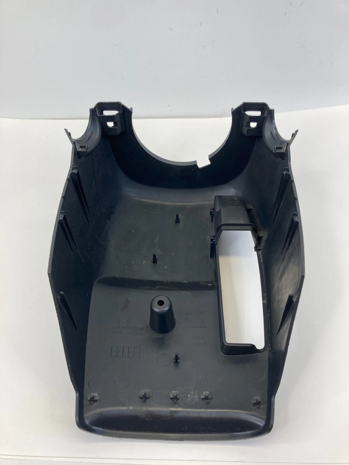 2013-2015 NISSAN ALTIMA LOWER STEERING COLUMN SHROUD COVER TRIM OEM 48470-3TA1A