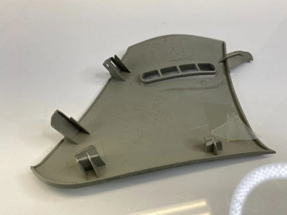 04-09 TOYOTA PRIUS FRONT RIGHT CORNER PILLAR END COVER TRIM END 62218-47020 OEM