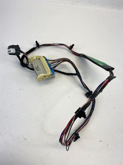 2013-2017 Chevrolet Equinox Front Right Window Switch Wire Harness 22755878 OEM