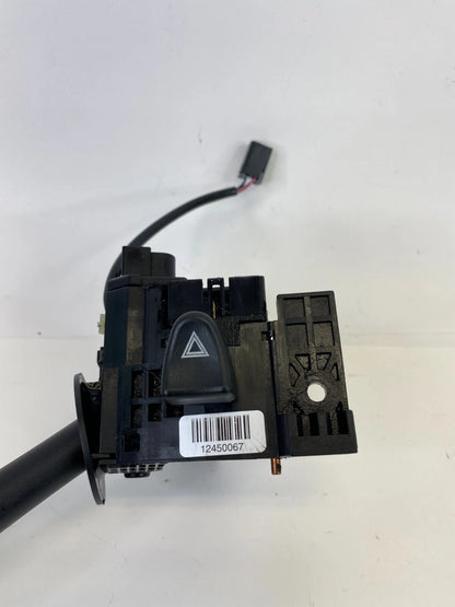 2002-2009 ENVOY XL MULTIFUNCTION TURN SIGNAL WIPER HAZARD SWITCH OEM 12450067