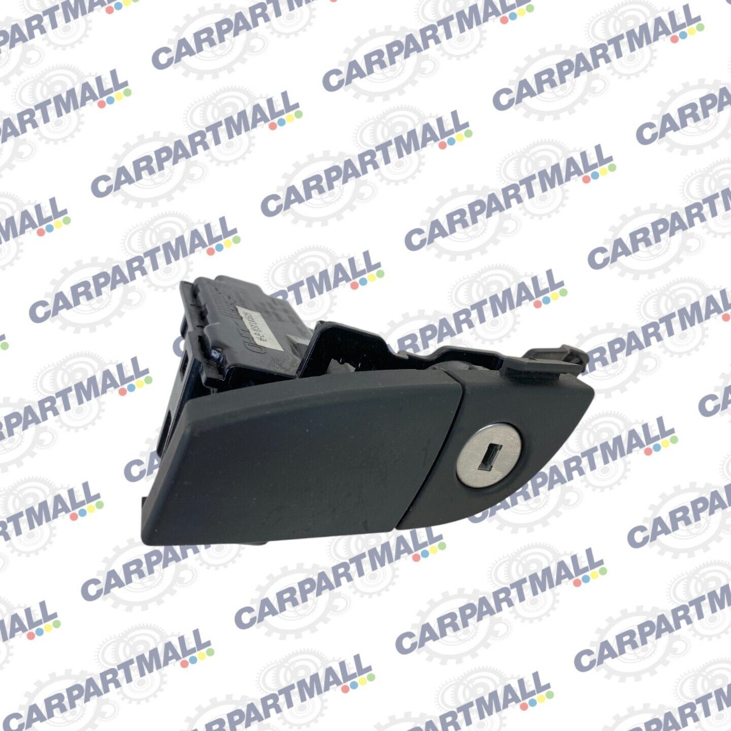 2013-2016 Hyundai Santa Fe Glove Box Compartment Latch Lock Handle 84542-2W000