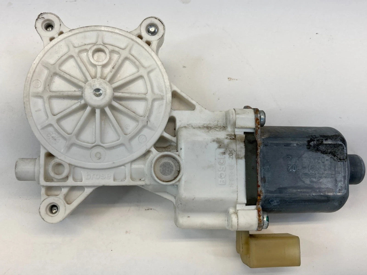 2008-2011 FORD FOCUS SEDAN REAR RIGHT SIDE DOOR POWER WINDOW MOTOR 0130822471