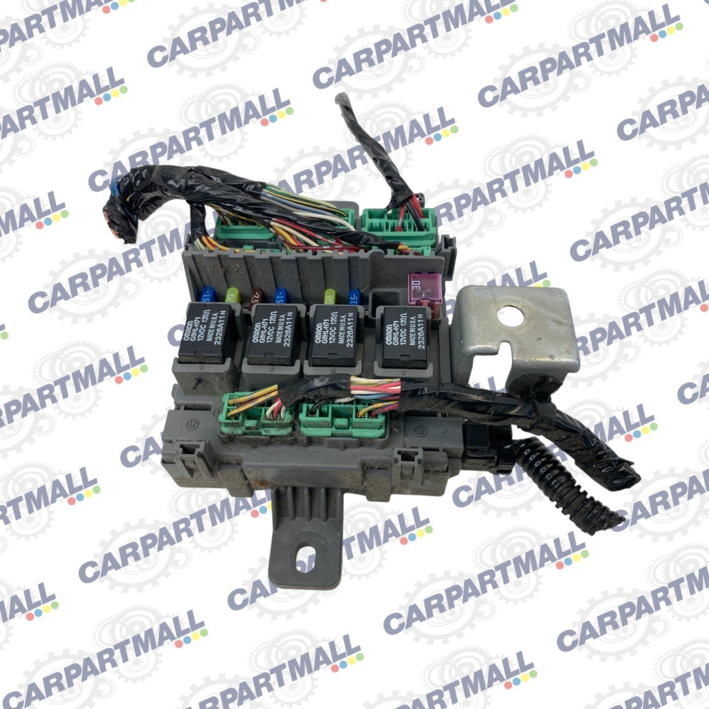 2005-2007 Honda Odyssey Interior Cabin Right Side Fuse Box Relay Junction Block