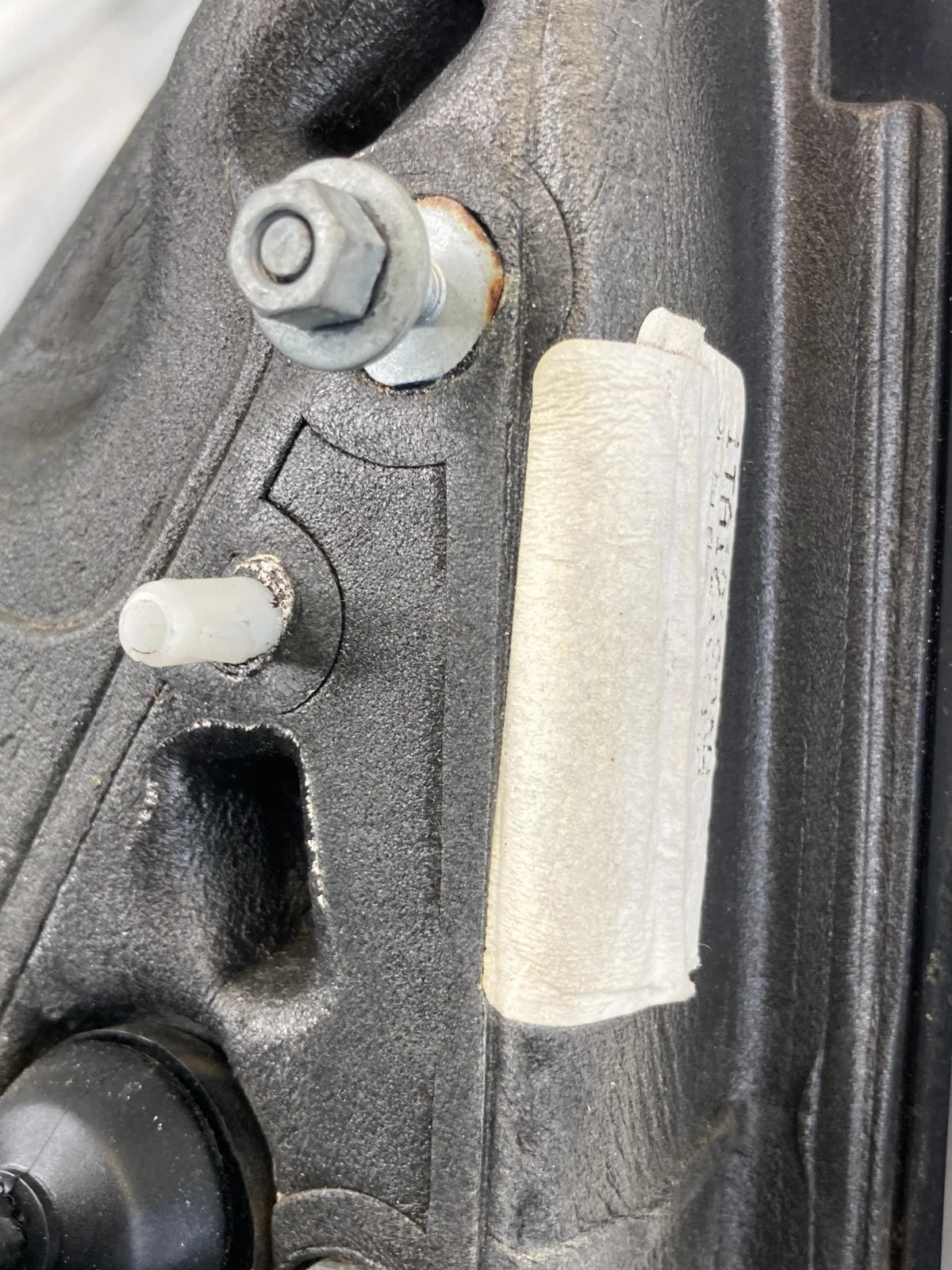 2013-2015 DODGE DART RIGHT SIDE VIEW POWER MIRROR HEATED W/ TURN SIGNAL OEM