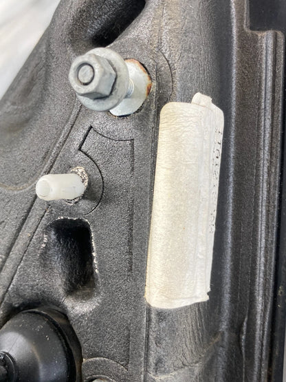 2013-2015 DODGE DART RIGHT SIDE VIEW POWER MIRROR HEATED W/ TURN SIGNAL OEM