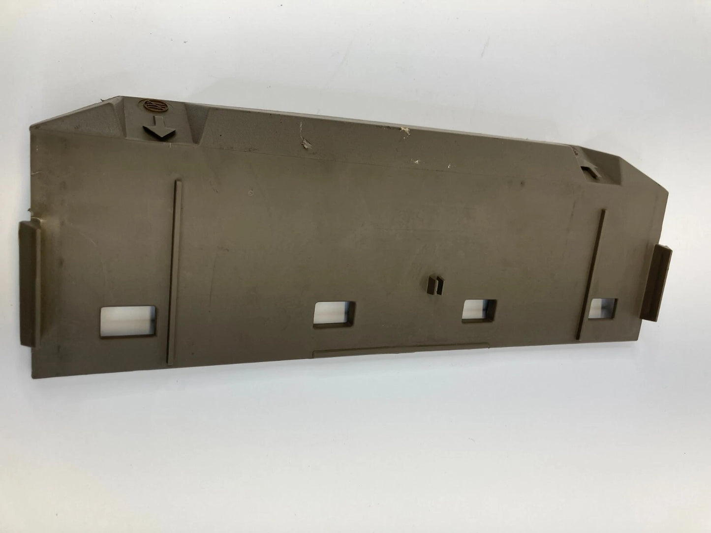 2007 2008 2009 DODGE CALIBER FRONT COOLER SLIDE PANEL TRIM CAP COVER OEM