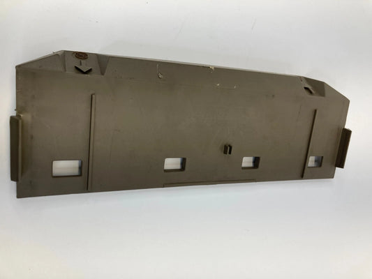2007-2009 DODGE CALIBER FRONT COOLER SLIDE PANEL TRIM CAP COVER ASSEMBLY OEM