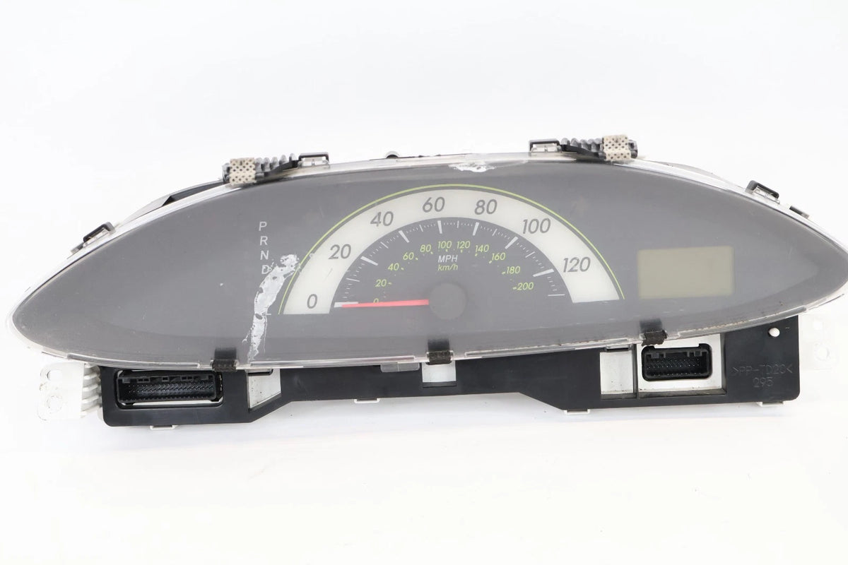 2007 TOYOTA YARIS DASH SPEEDOMETER INSTRUMENT UNIT FRONT OEM FACTORY 83800-52F10