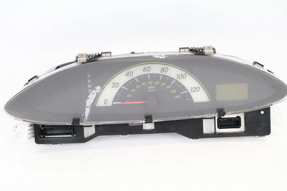 2007 TOYOTA YARIS DASH SPEEDOMETER INSTRUMENT UNIT FRONT OEM FACTORY 83800-52F10
