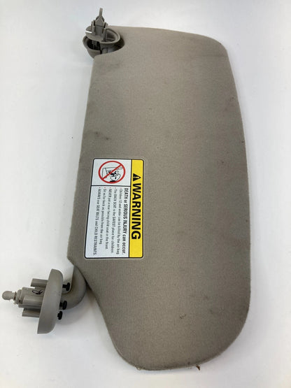 2003-2005 DODGE RAM 2500 ROOF RIGHT PASSENGER SIDE SUNVISOR SUN VISOR SHADE OEM