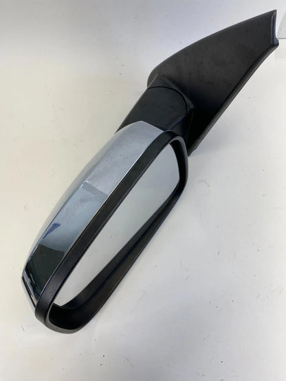 2006-2011 CHEVROLET HHR DRIVER LEFT SIDE VIEW POWER DOOR MIRROR CHROME OEM