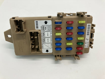 2002-2007 Subaru Impreza Outback 2.5L Dash Left Driver Fuse Junction Block Box