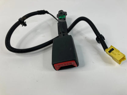 2013 14 15 16 17 18 2019 HYUNDAI SANTA FE FRONT RIGHT PASSENGER SEAT BELT BUCKLE