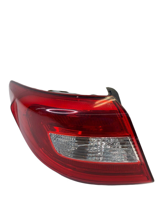 15-17 Hyundai Sonata Sedan Left Driver Tail Light Outer Taillight 92401-C2000