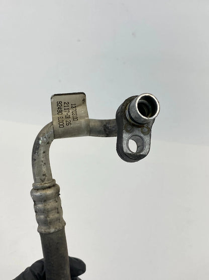 2007-2012 NISSAN VERSA HATCHBACK A/C PRESSURE DISCHARGE HOSE 92490-EL000 OEM