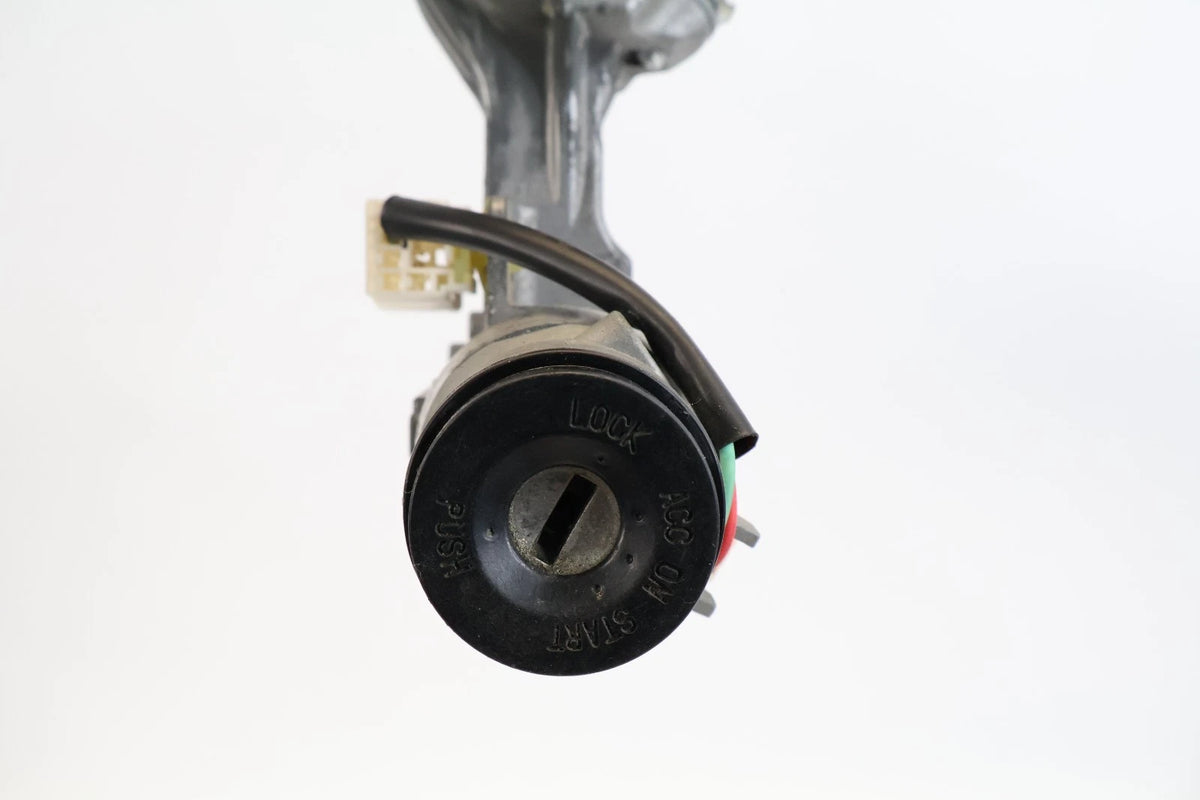 2009 2010 KIA RIO 1.6L L4 AUTOMATIC IGNITION SWITCH CYLINDER & KEY ASSY OEM